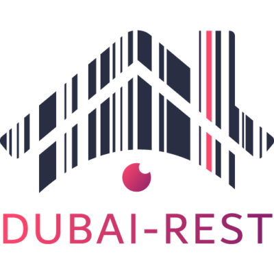 Dubai Rest App Logo