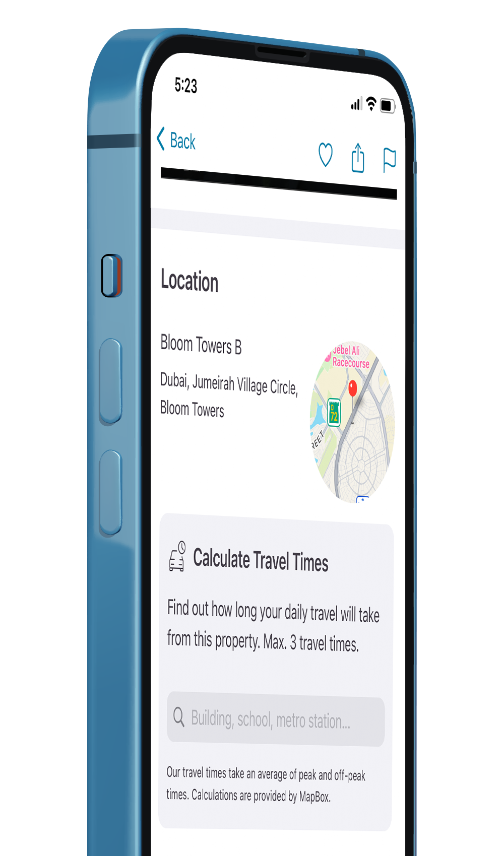 Best Real Estate App in UAE Download Property Finder App now!