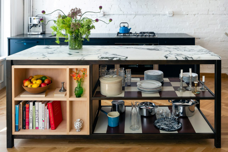 Where to Find Extra Storage Space in Your Kitchen