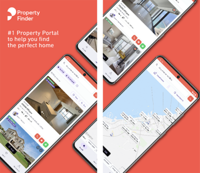 Property Finder App