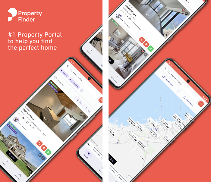 Property Finder App