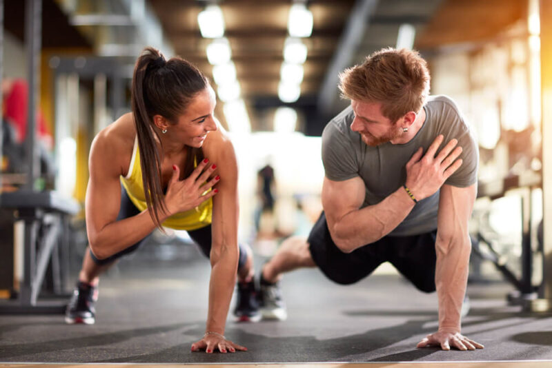 gym near business bay dubai