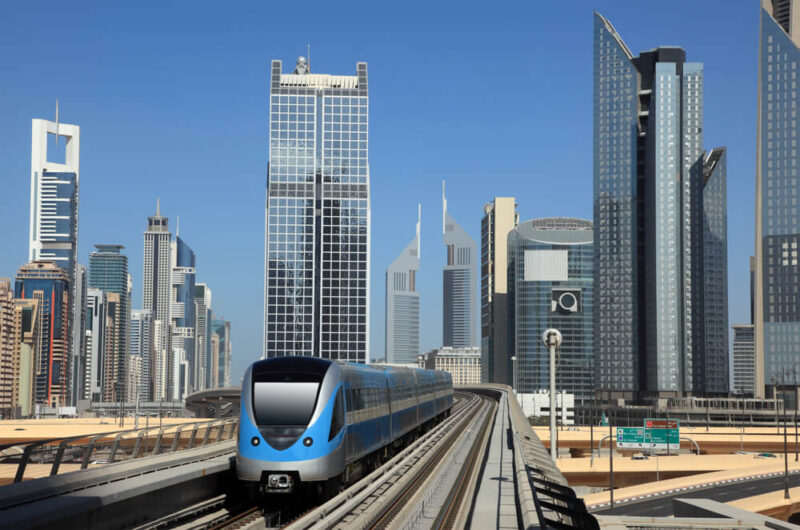 dubai transport