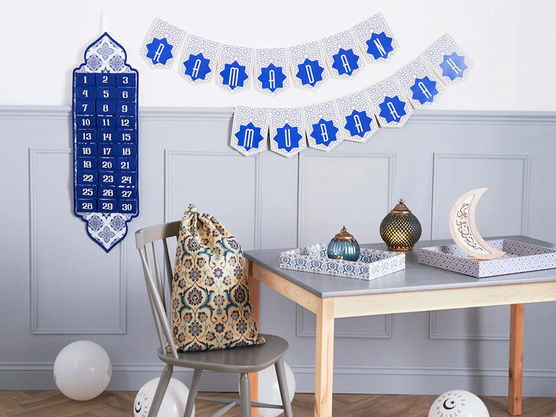 Ramadan Decorations Ideas  Ramadan decorations, Ramadan kareem