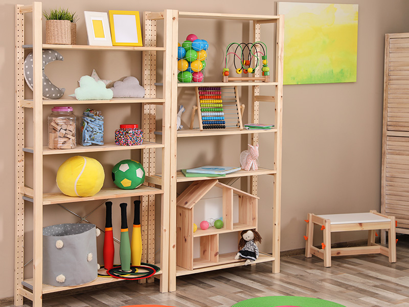 Baby cabinet