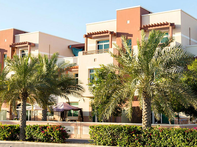 townhouse Abu Dhabi 