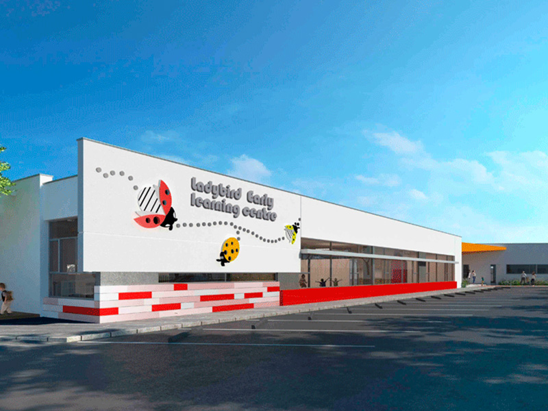 Ladybird Nursery Al Barsha