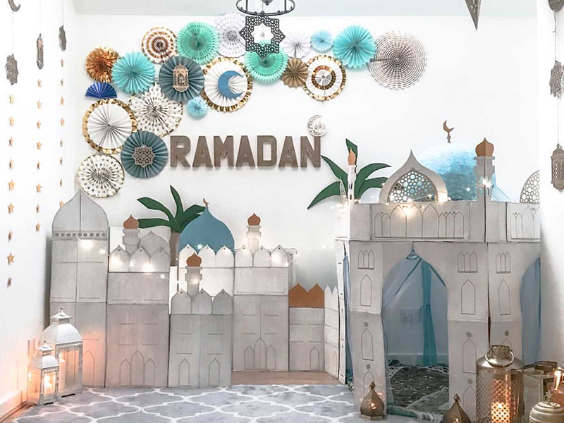 Ramadan decorations 