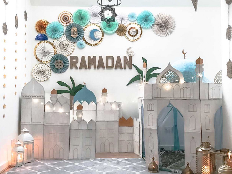 Ramadan decoration ideas and tips for homes in the UAE