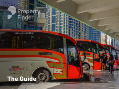 How to Travel from Dubai to Abu Dhabi