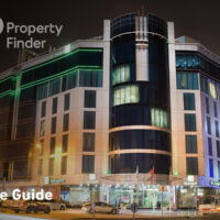 Best Hotel Apartments in Al Barsha Dubai