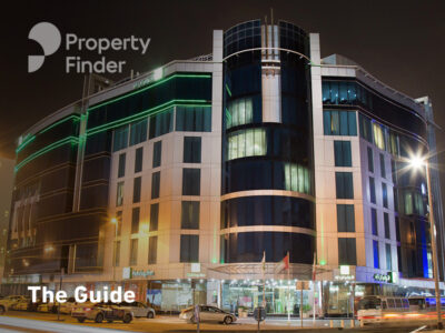 7 Best Hotel Apartments in Al Barsha Dubai