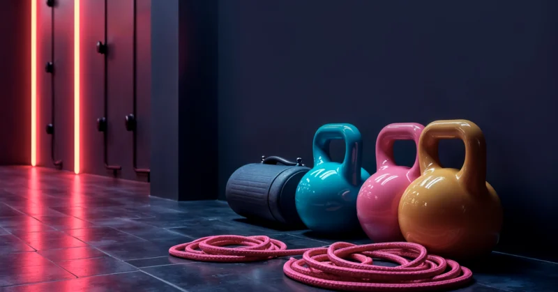 gyms in Ras Al Khaimah