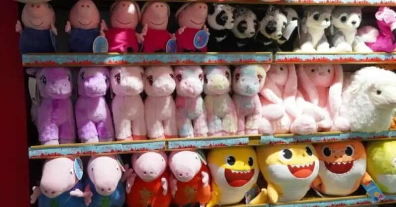 toy shops city centre mirdif