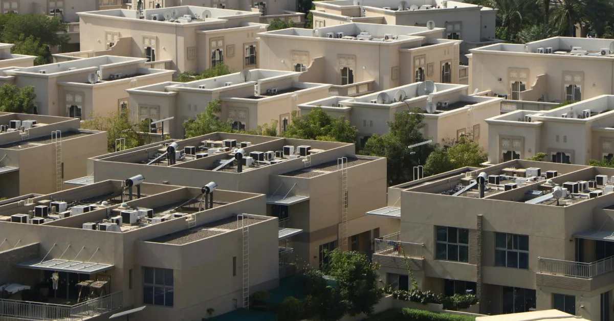 مجمع سكني في دبي