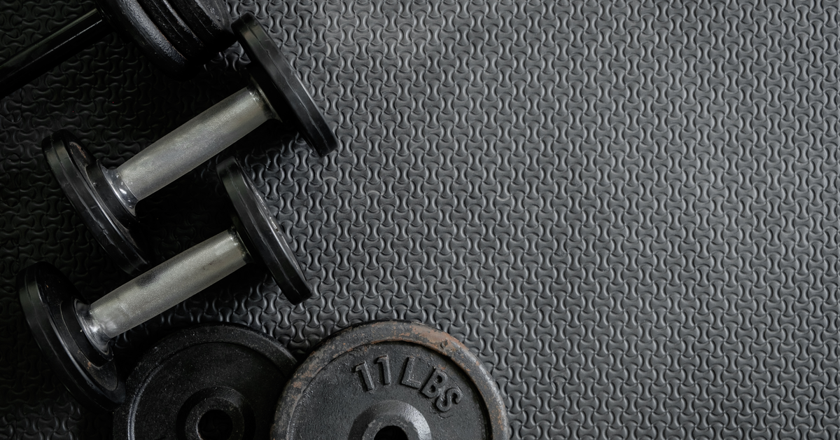 Gym in Mirdif