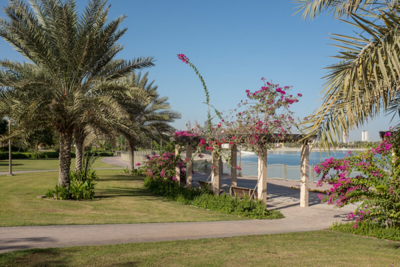 Al Barsha Pond Park 