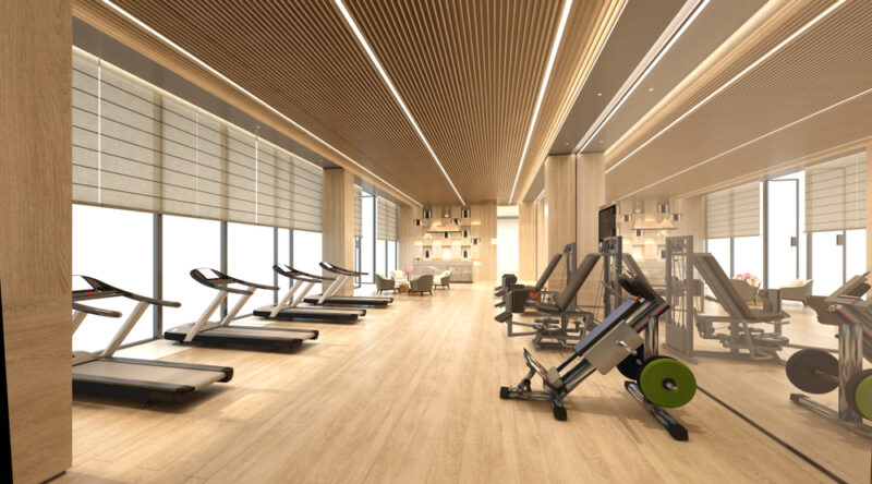 Top Gyms in Mirdif