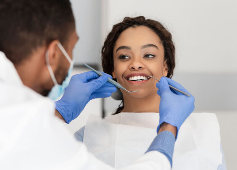 dentists in alqusais