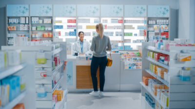 Pharmacies in Dubai