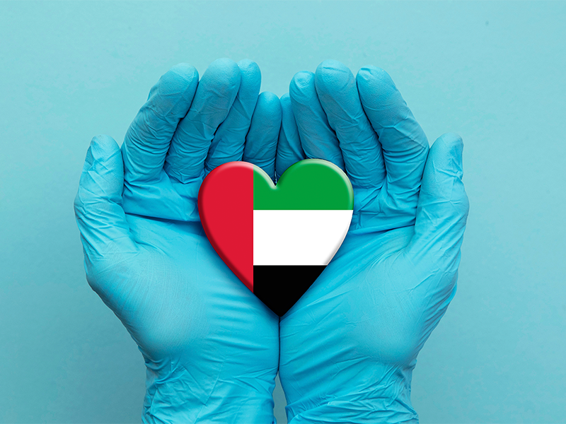 UAE heart