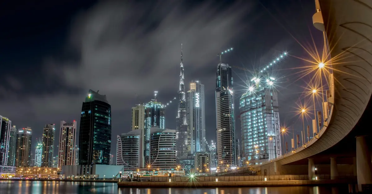 صورة توضح العقارات المناسبة للاستثمار العقاري في دبي