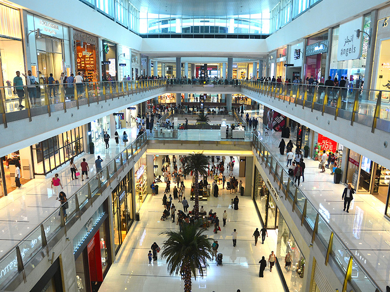 Al Mizhar Mall