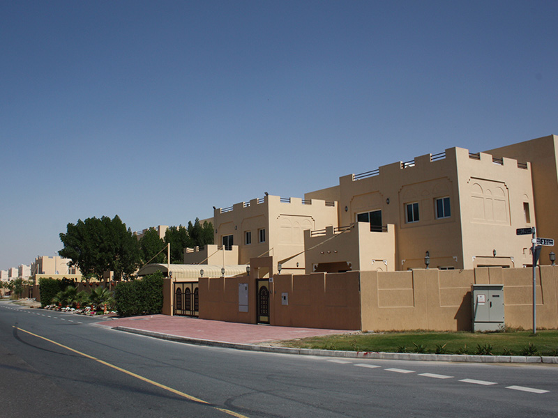 townhouses 