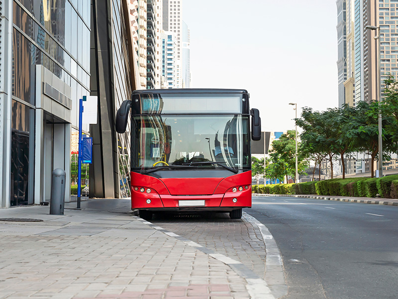 Dubai Bus 