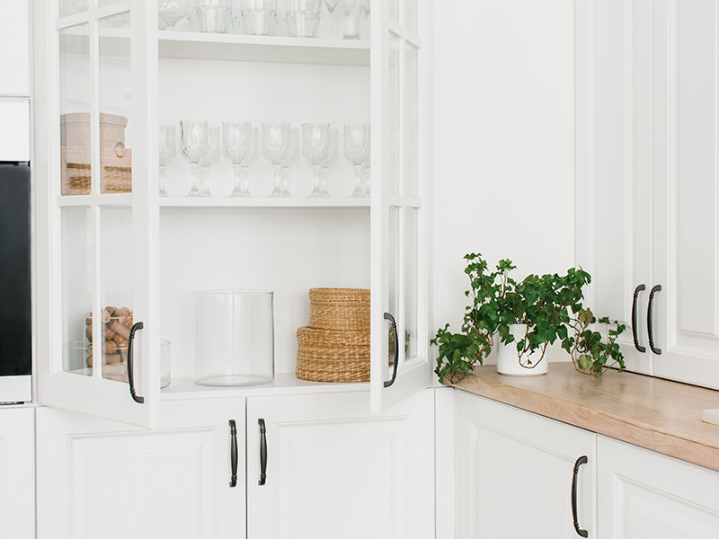 Kitchen Organization 