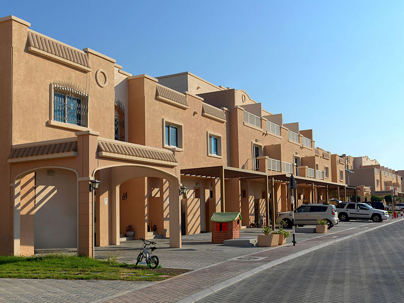 Residential Community in Al Reef Abu Dhabi