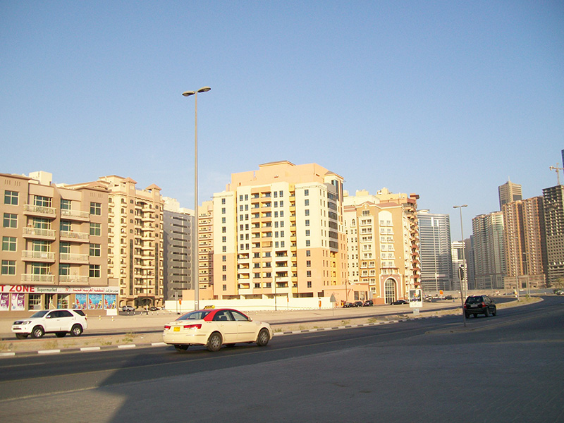 Al Nahda Dubai