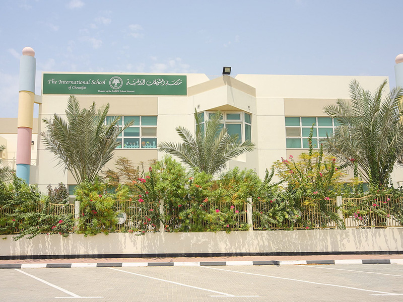 The International School Of Choueifat Dubai Investment Park