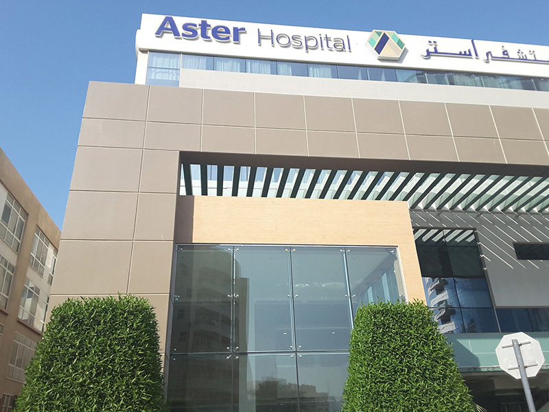 Aster Hospital