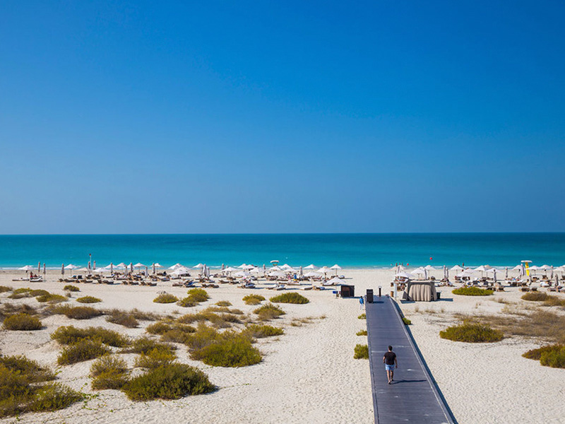 Saadiyat Beach