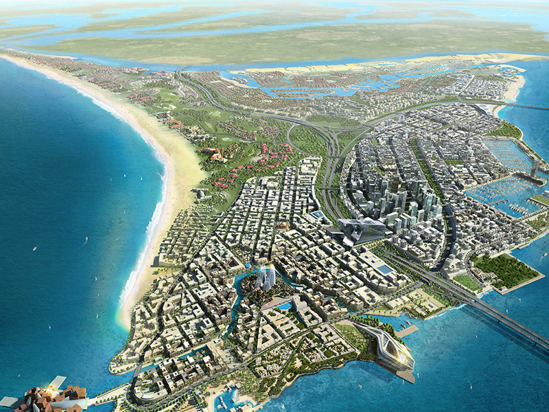Al Saadiyat Island 
