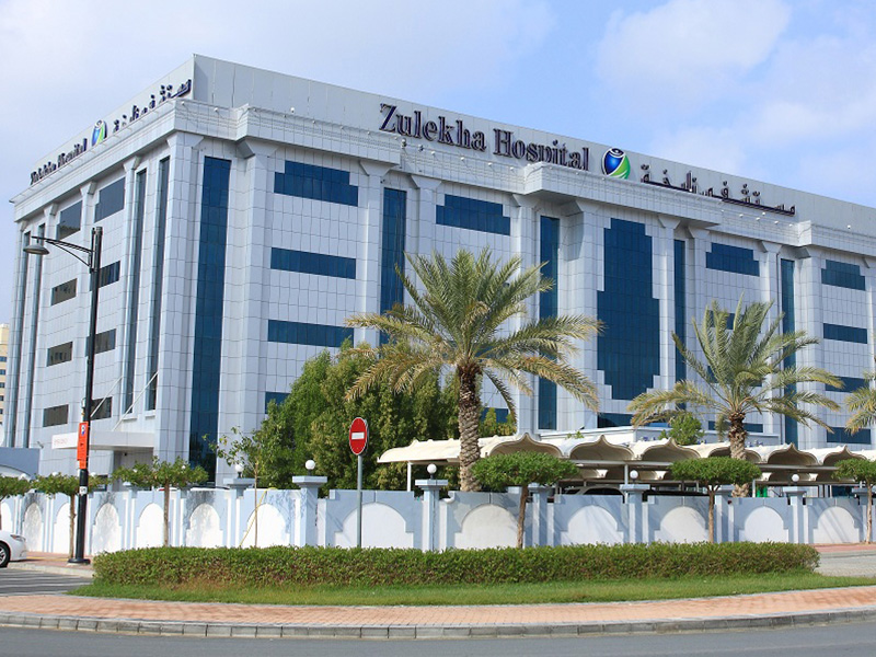 Zulekha Hospital Dubai