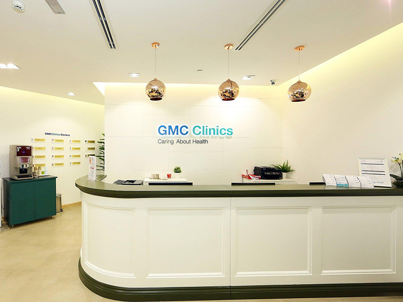 GMC Clinic Green Community