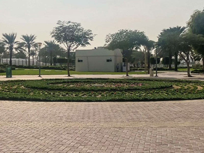 parks in dubai