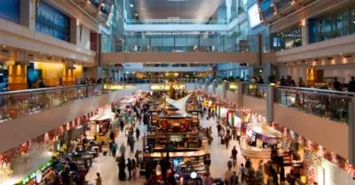 Al Mizhar Mall in Dubai