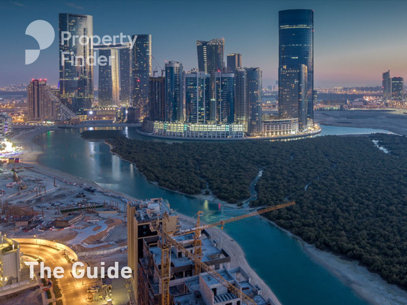 Your Full Residential Guide to City of Lights Abu Dhabi