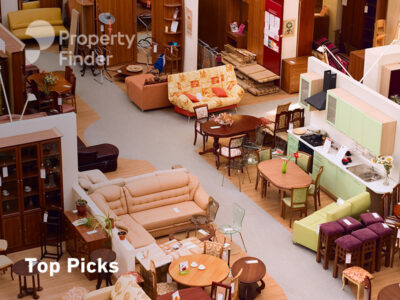 Your Guide to Furniture Shops in Al Quoz