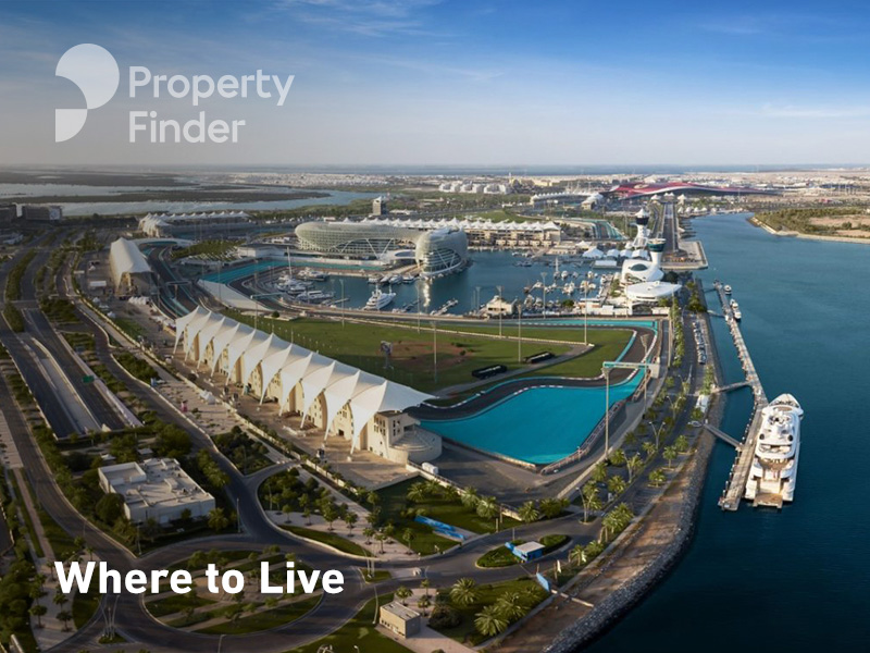 Top New Projects in Yas Island Abu Dhabi