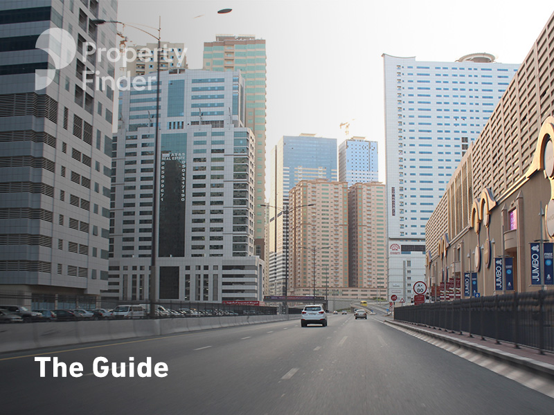 Al Nahda Dubai Area Guide Property Finder