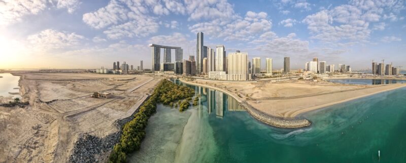 Things to Do in Reem Island