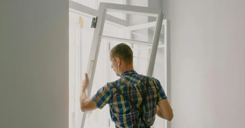 صورة توضح صيانة العقار قبل توقيع عقد الإيجار في دبي