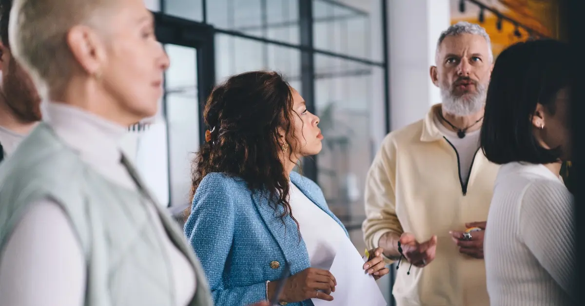 صورة توضيحية لطرق حل المنازعات الإيجارية في دبي