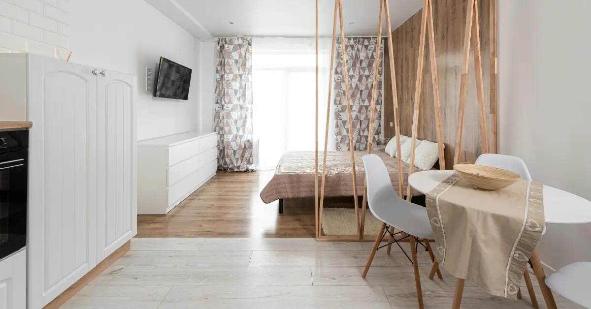 صورة توضيحية للعقارات المفروشة في دبي