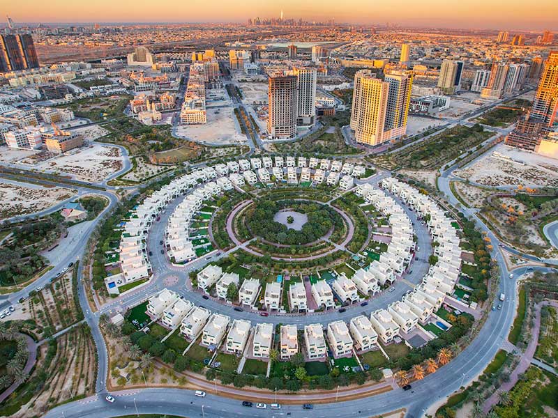 Mohammed Bin Rashid City