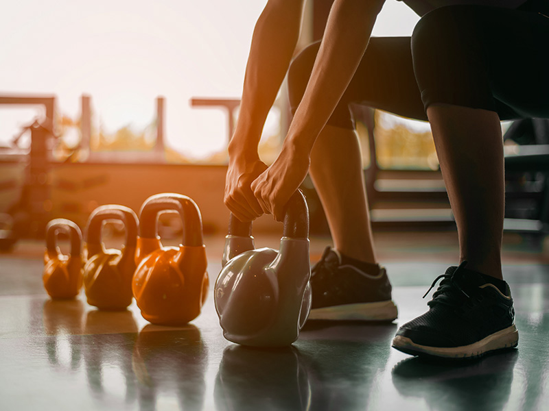 gym